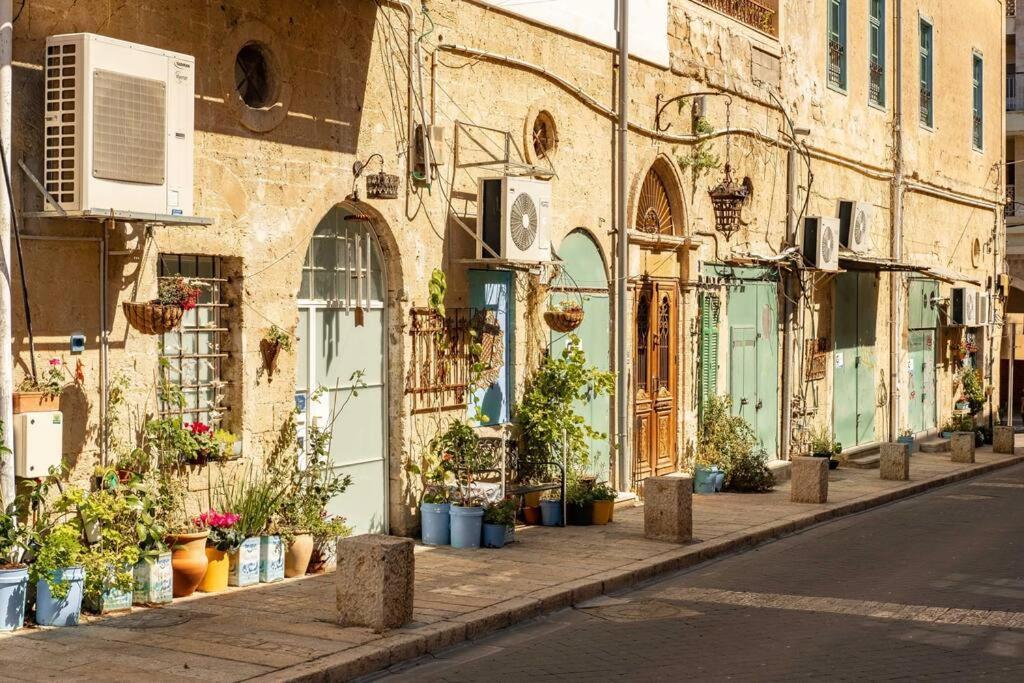 David & Yossef Luxury Rentals - Tel Aviv House Residence מראה חיצוני תמונה