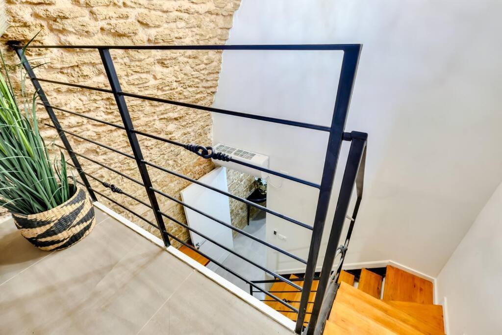 David & Yossef Luxury Rentals - Tel Aviv House Residence מראה חיצוני תמונה