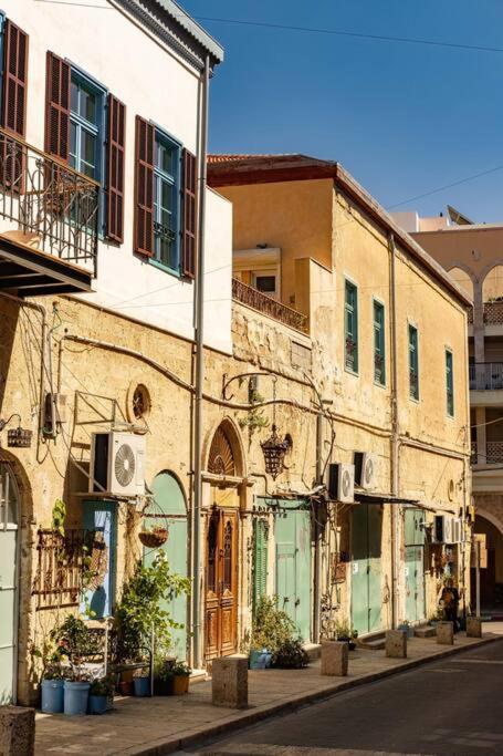 David & Yossef Luxury Rentals - Tel Aviv House Residence מראה חיצוני תמונה